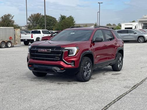 2026 GMC Terrain AWD AT4