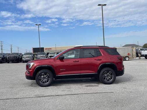 2026 GMC Terrain AWD AT4