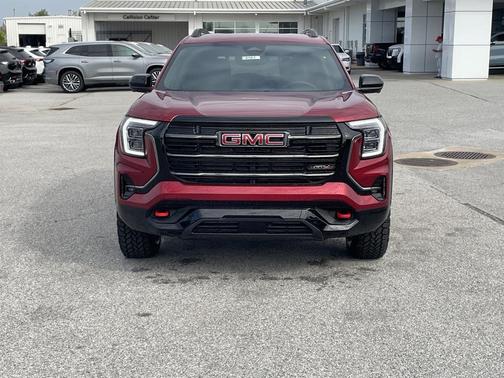 2026 GMC Terrain AWD AT4