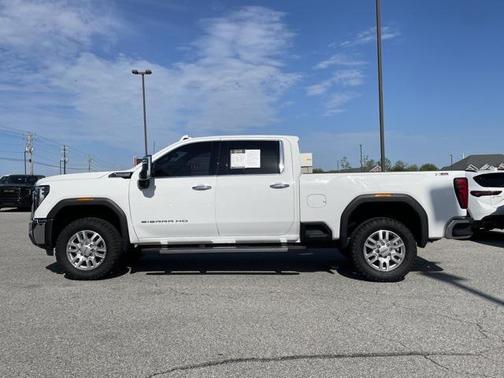 2024 GMC Sierra 2500 SLT