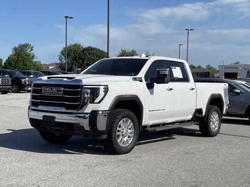2024 GMC Sierra 2500 SLT