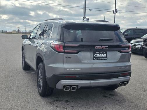 2026 GMC Acadia Elevation FWD