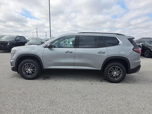 2026 GMC Acadia Elevation FWD