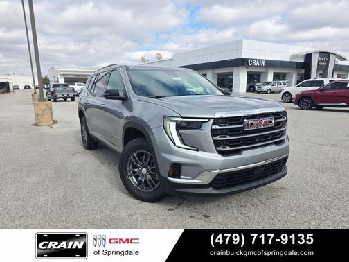 2026 GMC Acadia Elevation FWD