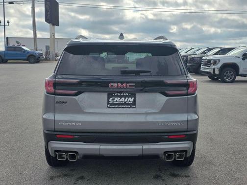 2026 GMC Acadia Elevation FWD