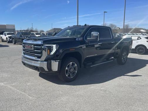 2025 GMC Sierra 2500 SLT