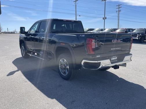 2025 GMC Sierra 2500 SLT