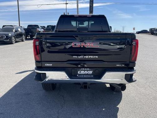 2025 GMC Sierra 2500 SLT