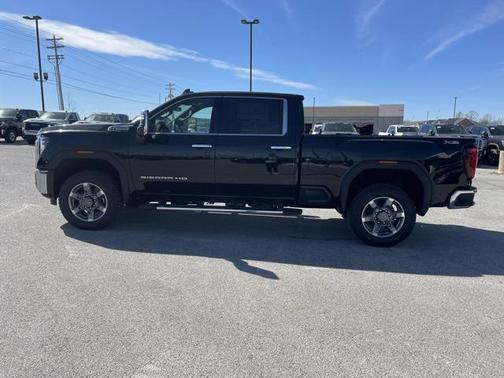 2025 GMC Sierra 2500 SLT