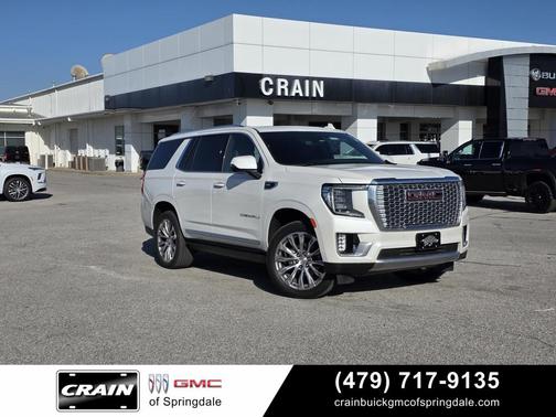 2021 GMC Yukon Denali