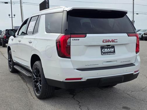 2026 GMC Yukon 4WD Elevation