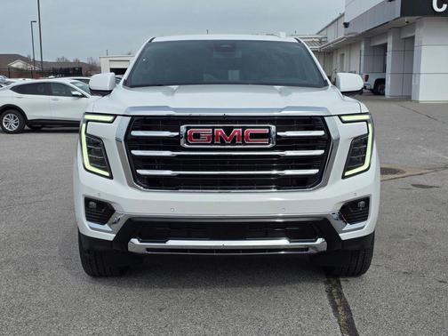 2026 GMC Yukon 4WD Elevation