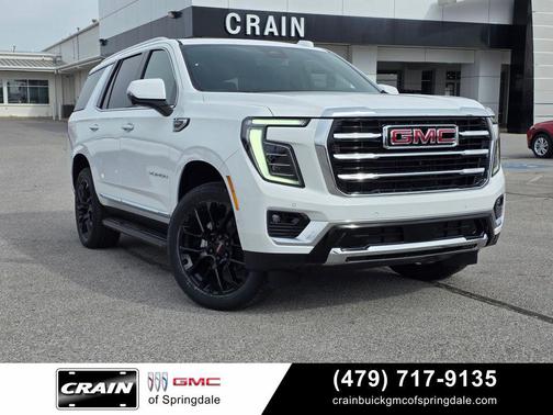 2026 GMC Yukon 4WD Elevation