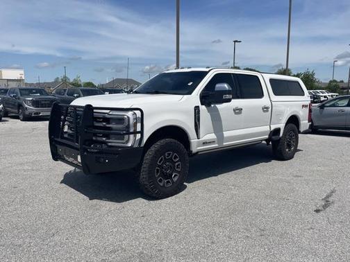 2024 Ford F-250 Platinum