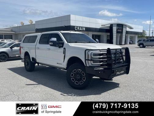 2024 Ford F-250 Platinum