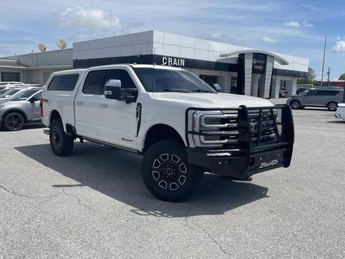 2024 Ford F-250 Platinum