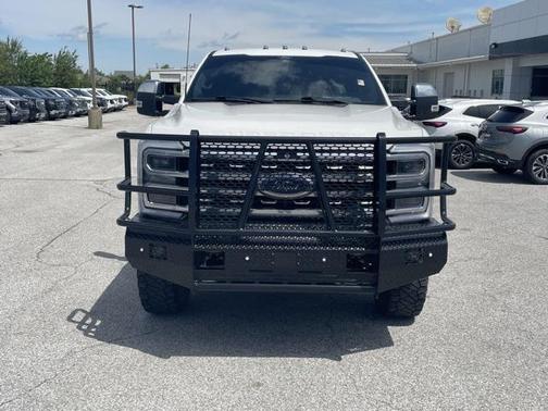 2024 Ford F-250 Platinum