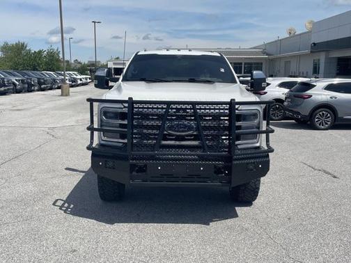 2024 Ford F-250 Platinum