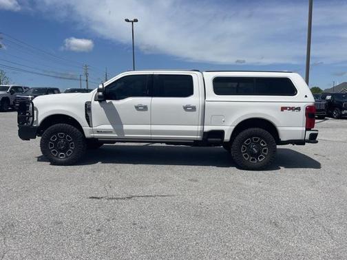 2024 Ford F-250 Platinum