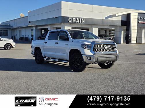 2019 Toyota Tundra SR5