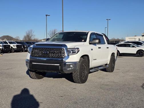 2019 Toyota Tundra SR5