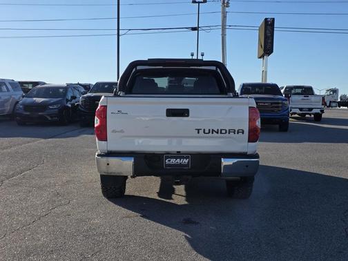2019 Toyota Tundra SR5