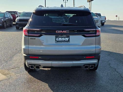 2026 GMC Acadia Elevation FWD