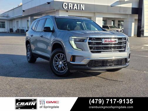 2026 GMC Acadia Elevation FWD