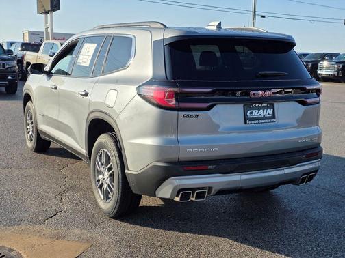 2026 GMC Acadia Elevation FWD