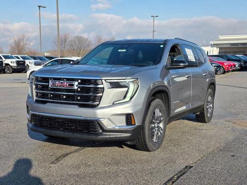 2026 GMC Acadia Elevation FWD