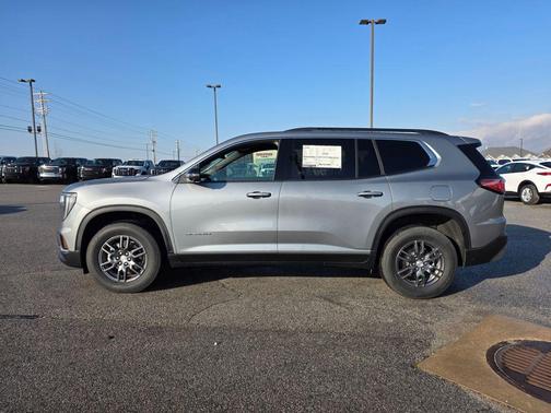 2026 GMC Acadia Elevation FWD