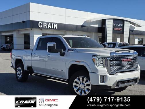 2023 GMC Sierra 2500 Denali