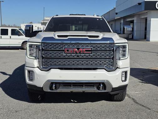 2023 GMC Sierra 2500 Denali