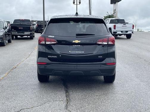 2023 Chevrolet Equinox LS