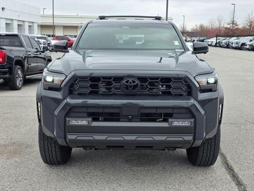 2025 Toyota 4Runner TRD Off Road Premium