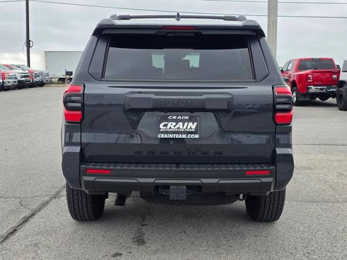 2025 Toyota 4Runner TRD Off Road Premium