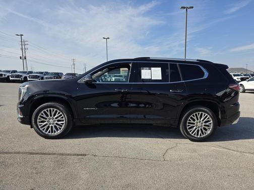 2025 GMC Acadia Denali