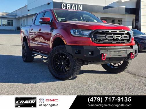 2019 Ford Ranger LARIAT