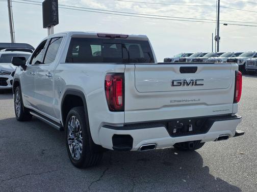 2025 GMC Sierra 1500 Denali Ultimate