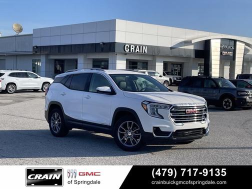 2024 GMC Terrain SLT