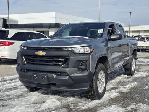 2023 Chevrolet Colorado WT