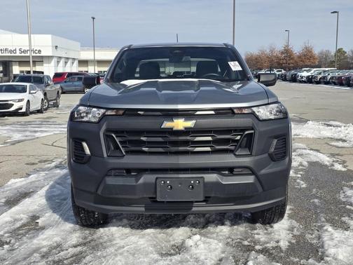2023 Chevrolet Colorado WT