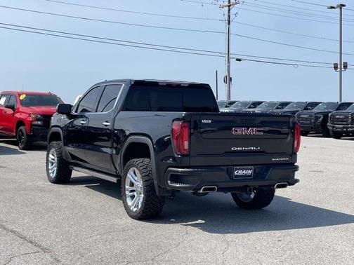 2020 GMC Sierra 1500 Denali