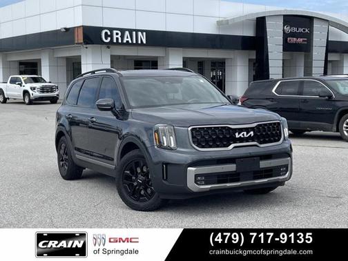 2023 Kia Telluride SX Prestige X-Pro