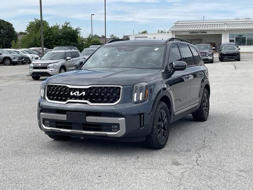 2023 Kia Telluride SX Prestige X-Pro