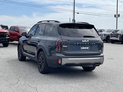 2023 Kia Telluride SX Prestige X-Pro
