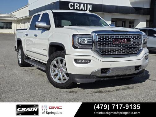 2018 GMC Sierra 1500 Denali