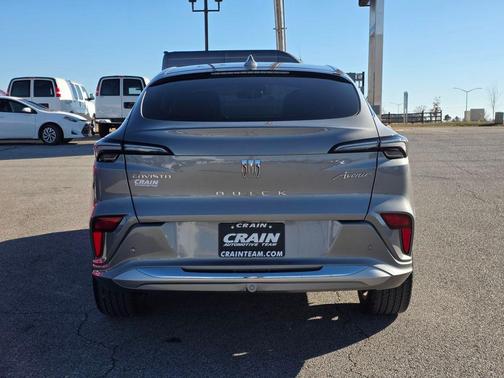 2024 Buick Envista Avenir FWD