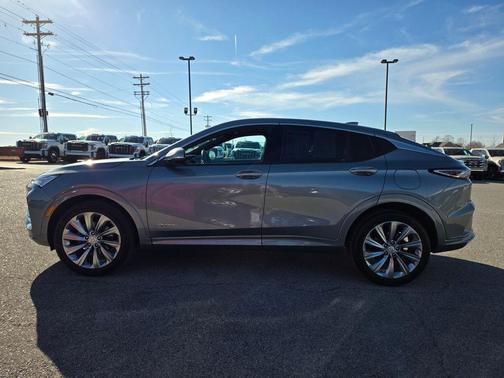2024 Buick Envista Avenir FWD