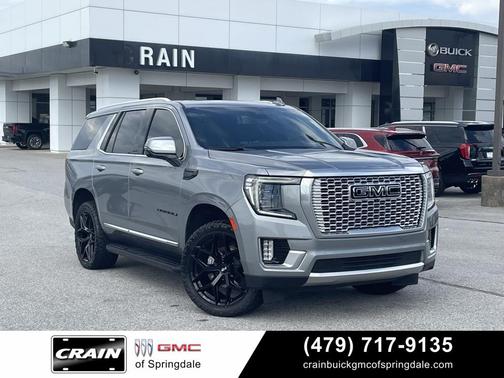 2023 GMC Yukon Denali